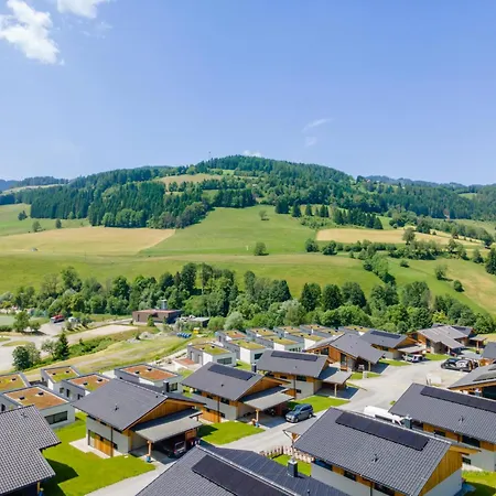Almchalet Alpenglueck * Sankt Lambrecht
