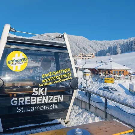 Almchalet Alpenglueck