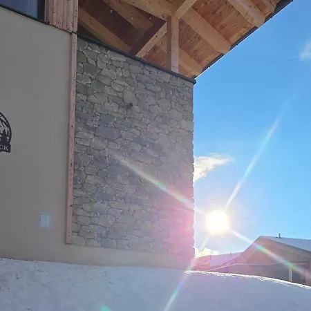 Almchalet Alpenglueck * Sankt Lambrecht