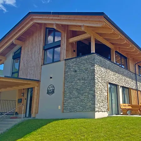 Almchalet Alpenglueck Sankt Lambrecht