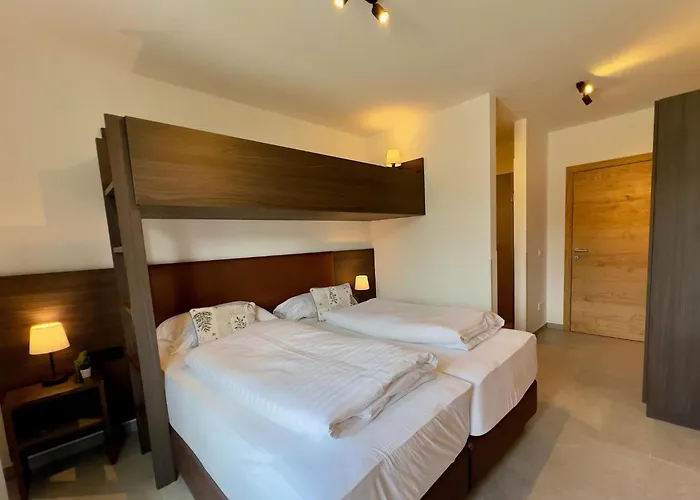 Chalet Almchalet Alpenglueck *