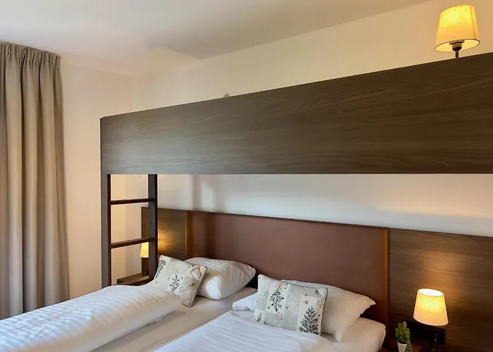 Chalet Almchalet Alpenglueck *