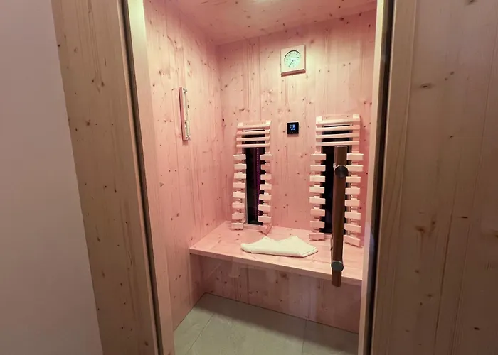 Chalet Almchalet Alpenglueck