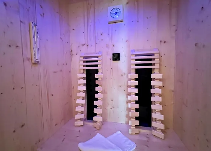 Almchalet Alpenglueck Chalet *