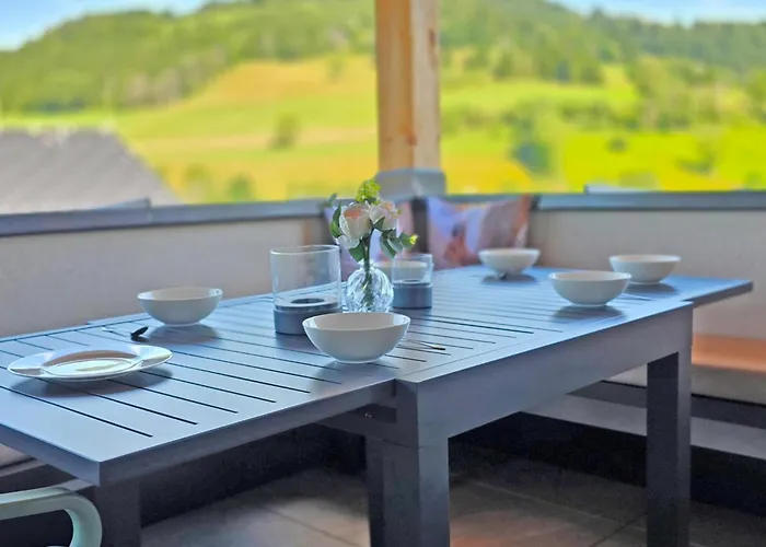 Chalet Almchalet Alpenglueck