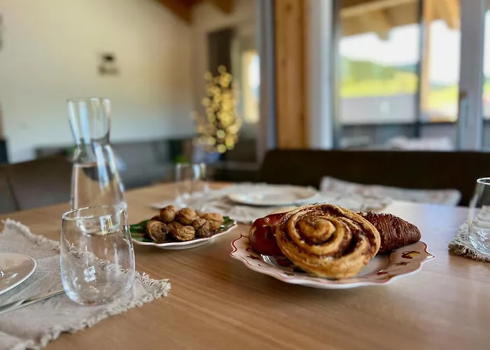 Almchalet Alpenglueck Chalet *