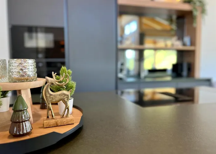 Almchalet Alpenglueck Chalet Sankt Lambrecht