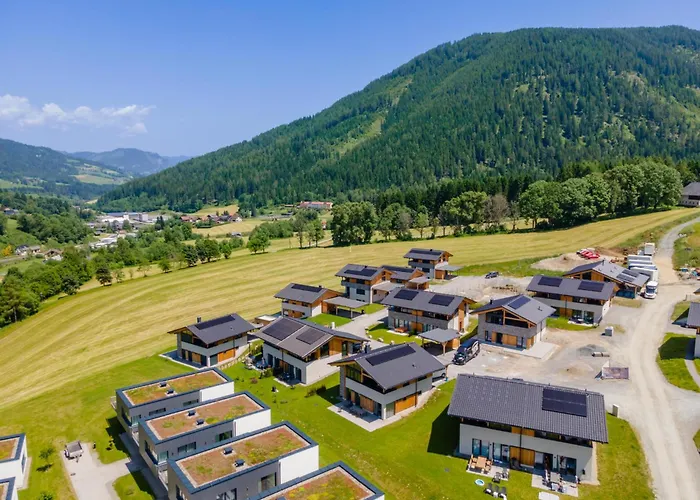 Chalet Almchalet Alpenglueck