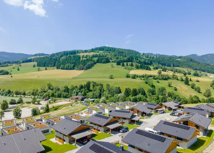 Almchalet Alpenglueck * Sankt Lambrecht
