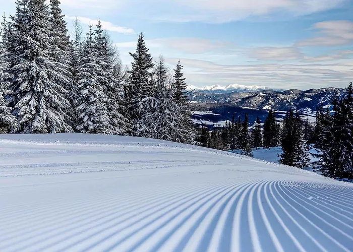 Almchalet Alpenglueck Chalet *