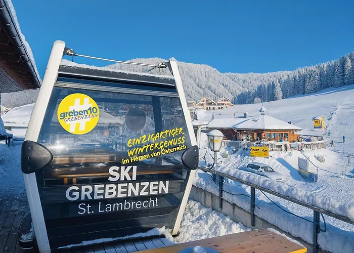 Almchalet Alpenglueck