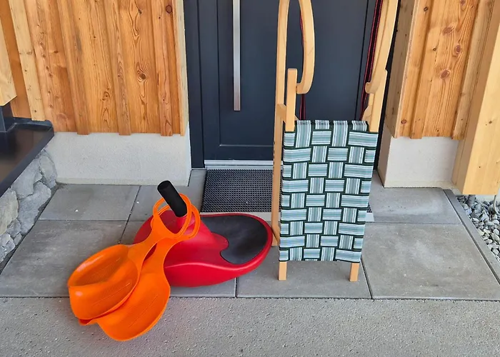 Almchalet Alpenglueck Chalet