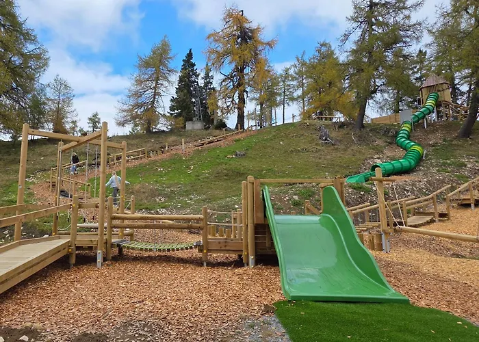 Almchalet Alpenglueck Sankt Lambrecht